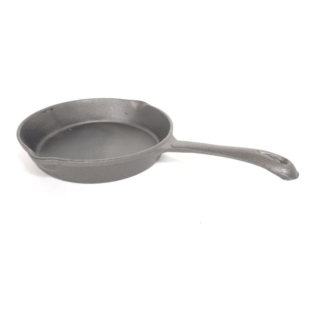 NEW Cast Iron Skillet Pan 8” Inch